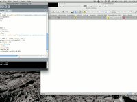 processing sketch writing to a text file via PHP