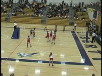 AHS VB vs St. Helen HS 11/13/2009 OSAA State Championship Game 3
