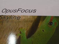 Présentation du livre photo OPUSFOCUS Skyline