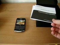 Présentation vidéo du nouveau Blackberry 9700 Bold en français