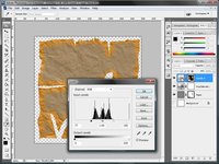 Hurried Handouts #4 - Creating Quick Parchment in Photoshop Video