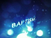 BAPTISM
