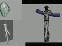 Making.......... Codehunters Animation