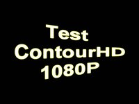 ContourHD 1080p 1st mini test