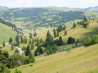 Erdély, Gyimesi-Hágó – Kárpátia: Szép helyek