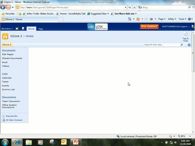Custom Theming A SharePoint 2010 Site Using PowerPoint