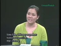Houston Transition, 350.org, Greener Living (GWTV, 2009.10.21, part 1)