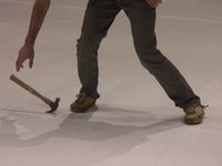 The Hammer Without a Master @ CNDB
