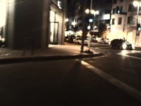 Bike ride thru dtLA