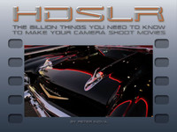 HDSLR movieBook Cover