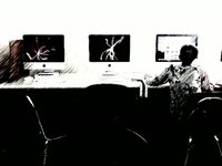 4 minutes in a Art Computer Room.