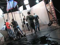 Which Way: Behind the Scenes