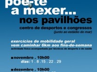 PÕE-TE A MEXER... em MATOSINHOS