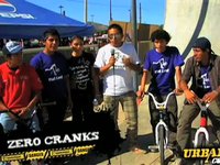 Mayra y Zero Cranks Mayra y Zero Cranks