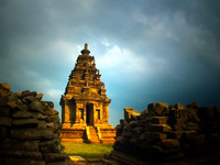 Candi Gedong Songo