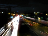 Impression city traffic 3 moods
