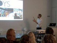 Art of Fashion lectures: Luca Marchetti