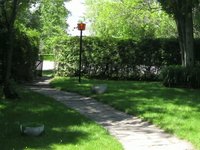 The Hedges - Stills of Exterior and Interior