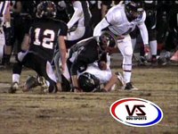 Linganore Crushes Quince Orchard