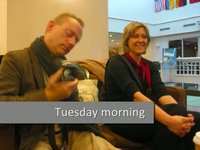 MLA Webcast (#mlamobile) - Behind the Scenes