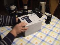 Canon EOS 7D unboxing!