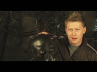 EXPERIMENT RED Trailer Shoot Interview PART 03