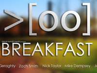 Black Bandit Media presents BREAKFAST, an online rollerblading video directed by Mark Golembeski and Mike Dempsey.

Sections will include:
Casey Geraghty
Zach Smith and Nick Taylor (split section)
Mike Dempsey
John Lyke


Video releases December 1...