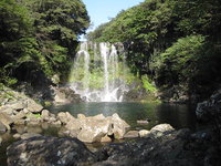 Cheongjiyeon Waterfall
