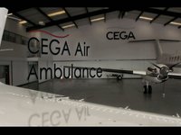 King Air 200 Air Ambulance