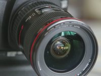 First test with Canon EOS 7D