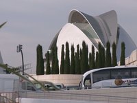 RAW FOOTAGE AMERICA'S CUP MARINA VALENCIA