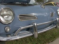 Jenna's 62 Karmann Ghia