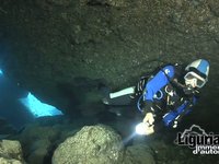 Dive Spot Portofino - Cave Colombara (Eng)