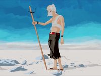 The old man HD - Swatch MTV playground competition