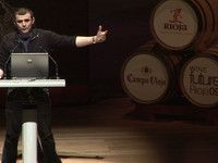 Gary Vaynerchuk at Wine Future