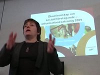 Vägen ut! kooperativen - socialt företagande i gemensam koncern