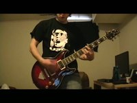 Weezer - Dope Nose guitar