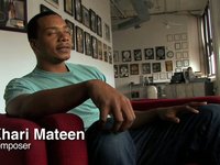 Philly 360 Creative Ambassadors: Khari Mateen