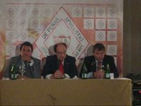 Crónica encuentro peñas domingo