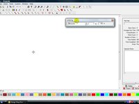 Digitizing Micro Text in Design Shop