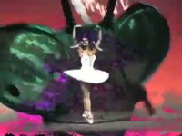 Vic Thrill's Hummingbird Pneumonia in the style of BAMiAM.tv
