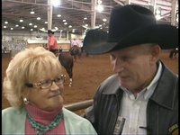 2009 AQHA WORLD CHAMPIONSHIP SHOW - MOST VALUABLE HORSE : ROPING