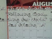 La Sierra Academy- Day Three