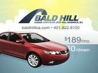 Bald Hill KIA November 2009