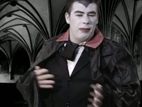 Midnight Madness with Count Tony!  Zombie Guide to Survival in a Human World