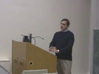 Sean Gabb: Is Libertarianism Left or Right? 19th November 2009