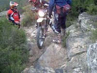 Bautizo de piedras