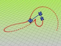 Epicycles on epicycles, Cable knots on cable knots