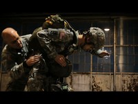 Night Combat Equipment Airborne Jump