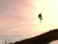 3,2,1. Edit. 3 Beats, 2 Days, 1 Skier.